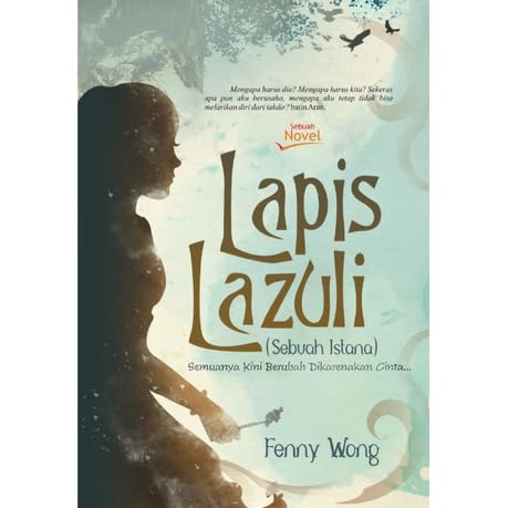 Lapis Lazuli By Fenny Wong