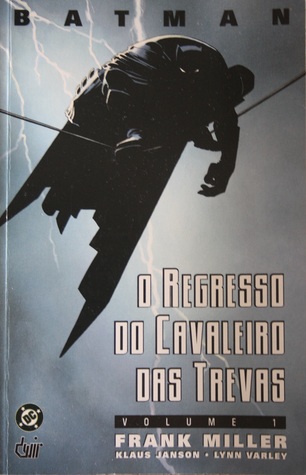 Batman - O Regresso do Cavaleiro das Trevas vol. I (Paperback)