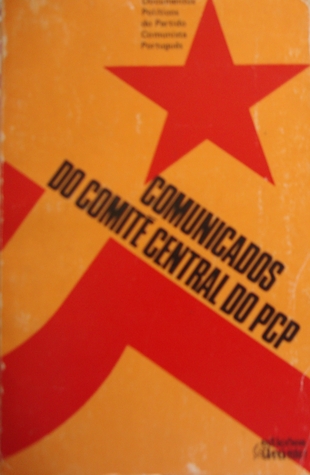 Comunicados do Comité Central do Partido Comunista Português