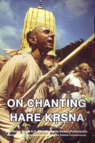 On Chanting Hare Krishna