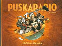 Puskaradio (Hardcover)