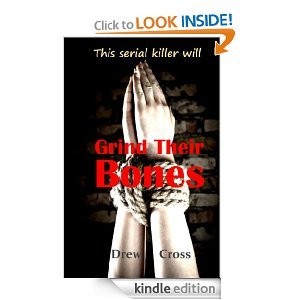 Grind Their Bones (DCI Wade, #1)