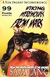 Viking Werewolves from Mars by Sam Lang