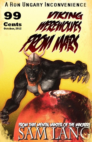 Viking Werewolves from Mars (ebook)
