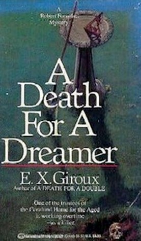 A Death for a Dreamer (Mass Market Paperback)
