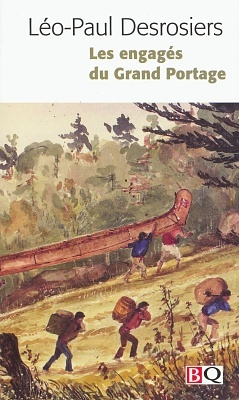 Les engagés du Grand Portage