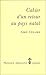 Cahier d'un retour au pays natal by Aimé Césaire