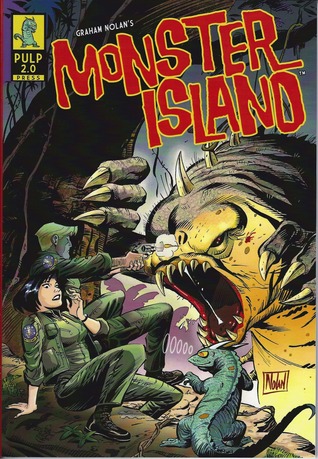 Graham Nolan's Monster Island