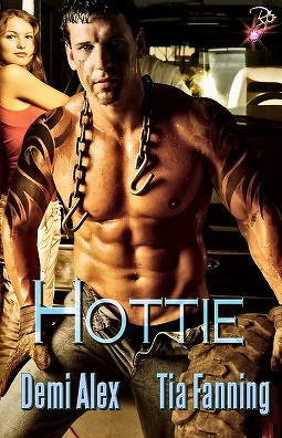 Hottie (Deer Creek, #1)