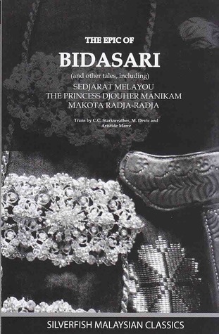 The Epic of Bidasari and Other Tales (Paperback)