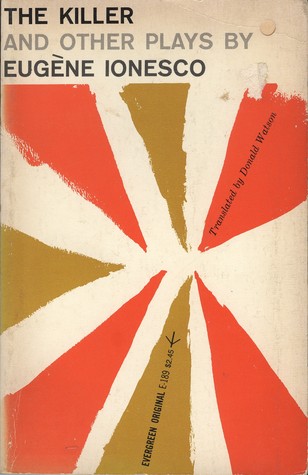 The Killer, and Other Plays (Paperback)