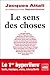 Le sens des choses