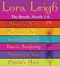 The Breeds Novels 1-6