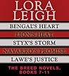 The Breeds Novels 7-11