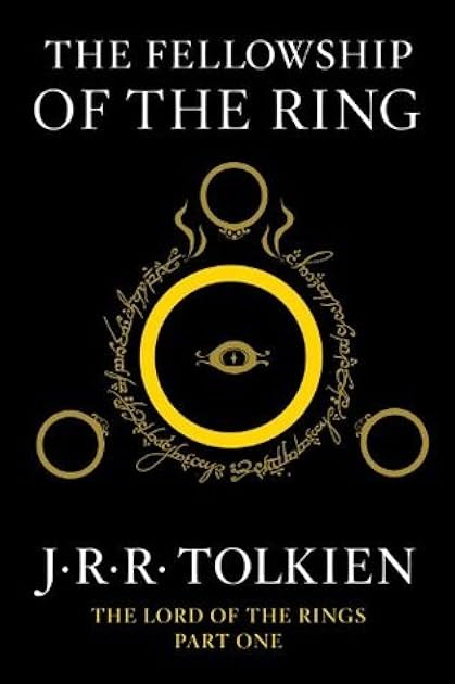 The Fellowship of the Ring (The Lord of the Rings, #1)