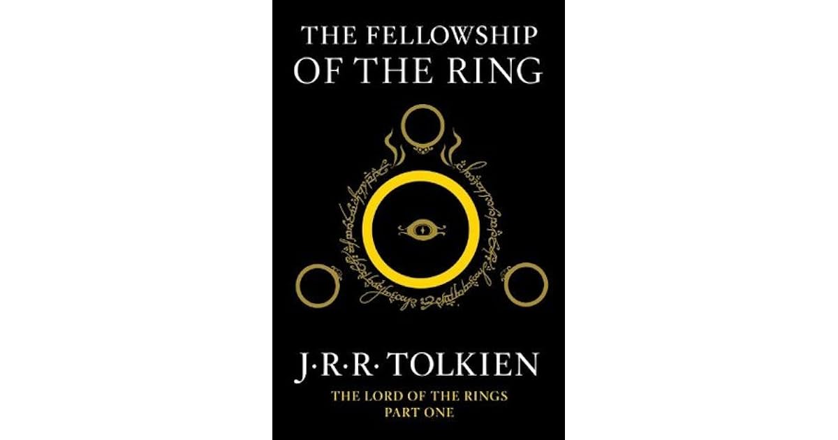 The Fellowship Of The Ring Audiobook The Fellowship of the Ring by J.R.R. Tolkien