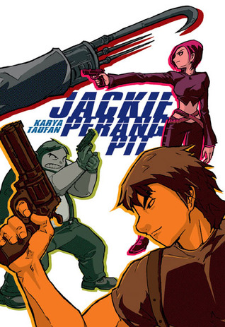Jackie Perang Pit (Paperback)