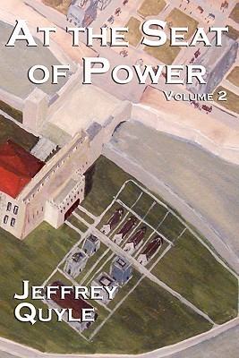 At the Seat of Power: Goldenfields and the Dominion (Ingenairii, #2)