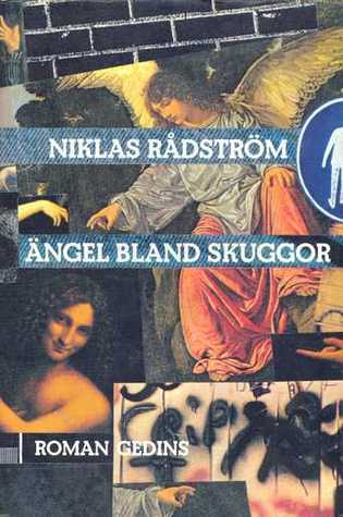 Ängel bland skuggor (Hardcover)