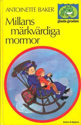 Millans märkvärdiga mormor