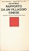 Rapporto da un villaggio cinese. Inchiesta in una comune agricola dello Shensi