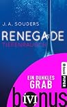 Ein dunkles Grab by J.A. Souders