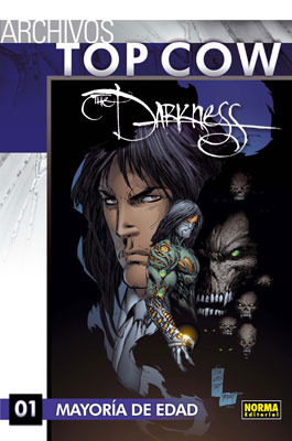 Archivos Top Cow The Darkness 01: Mayoría de edad (Archivos Top Cow: The Darkness, #1)