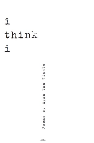 I Think I