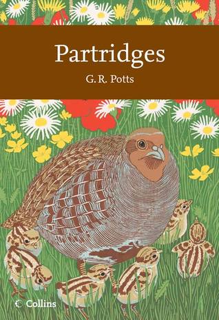 Partridges (New Naturalist, #121)