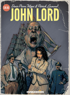 John Lord Vol. 1: Savage Beasts Opus 1 (Paperback)