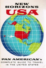 Pan American's Complete Guide to Travel in the United States (Hardcover)