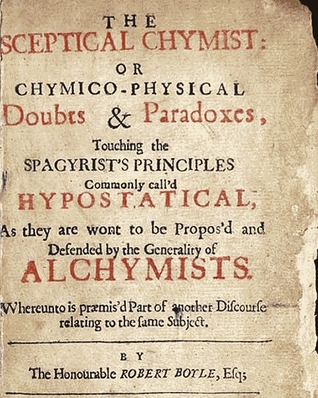 The Sceptical Chymist