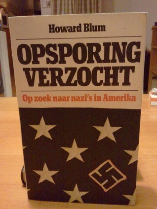 Opsporing verzocht; Op zoek naar Nazi's in Amerika