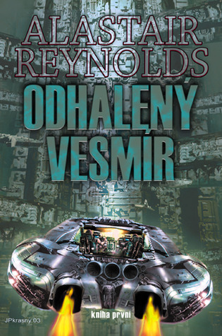 Odhalený vesmír 1 (Odhalený vesmír, #1)