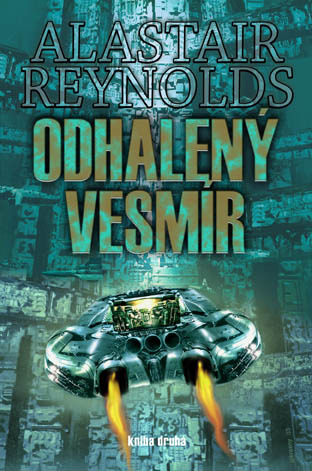 Odhalený vesmír 2 (Odhalený vesmír, #1)