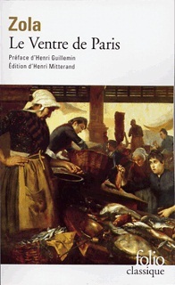 The Belly of Paris by Émile Zola