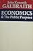 Economics and the Public Purpose