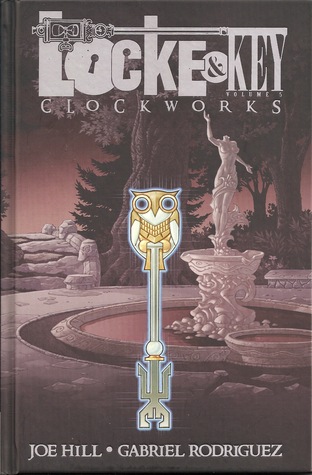 Locke & Key, Vol. 5: Clockworks