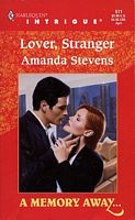 Lover, Stranger (Mass Market Paperback)