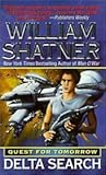 Delta Search (Quest for Tomorrow, #1)