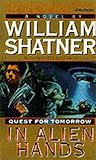 In Alien Hands (Quest for Tomorrow, #2)