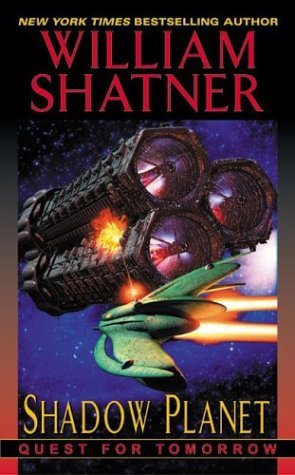 Shadow Planet (Quest for Tomorrow, #5)