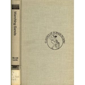 Marching Sands (Hardcover)