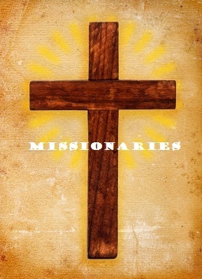 Missionaries (Kindle Edition)