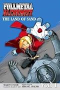 Fullmetal Alchemist: The Land of Sand