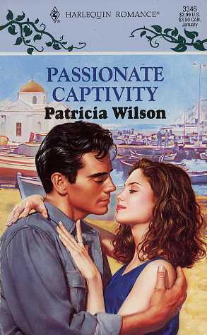 Passionate Captivity (Mass Market Paperback)