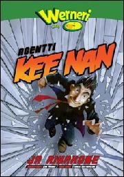 Agentti Kee Nan ja aikakone (Agentti Kee Nan #1)