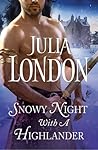 Snowy Night with ...