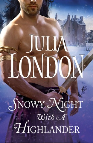 Snowy Night with a Highlander (The Scandalous Series, #2.5)