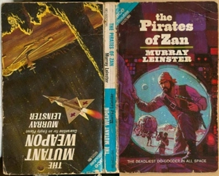 The Pirates Of Zan / The Mutant Weapon (Mass Market Paperback)